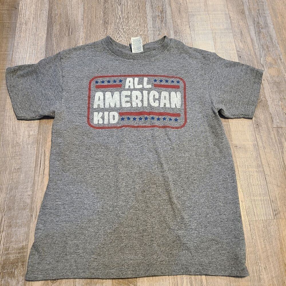 Delta pro weight youth medium boys tee